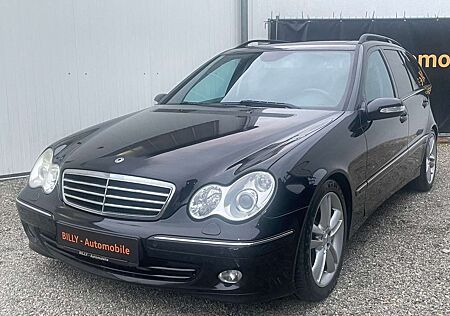 Mercedes-Benz C 280 T SPORT*BI-XENON*SCHIEBEDACH*COMMAND*TÜV