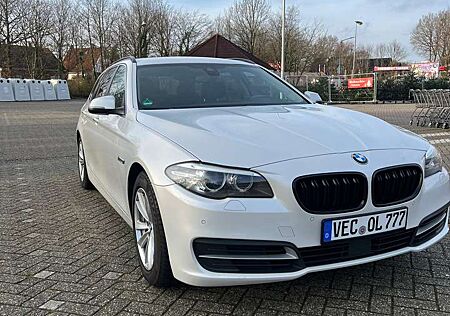 BMW 520d 520 Touring Aut.