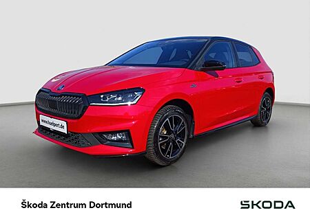 Skoda Fabia 1.0 Monte Carlo NAVI KLIMAAUTO. SITZHEIZ.