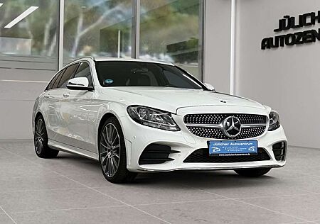 Mercedes-Benz C 300 Amg T-Modell Automatik, Garantie
