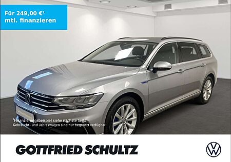 VW Passat Variant Volkswagen GTE 1.4 eHybrid DSG Navigation