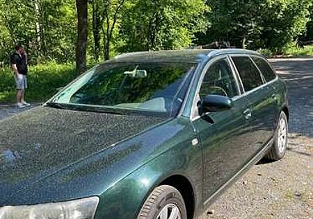 Audi A6 Avant 2.8 FSI multitronic