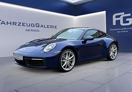 Porsche 911 Carrera Sport Chrono Paket Metallic