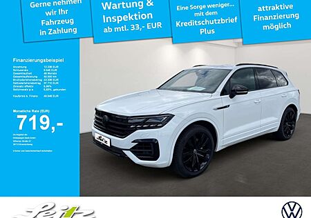 VW Touareg Volkswagen 3.0 TDI 4M R-Line *AHK*PANO*MATRIX*NAVI*