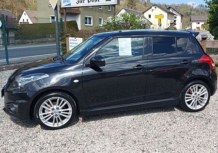 Suzuki Swift 1.6 Sport*Xenon*Klima*SHZ*Alu*SH!