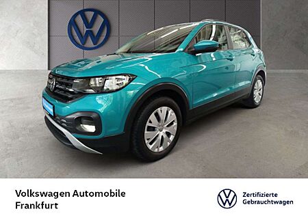 VW T-Cross Volkswagen 1.0 TSI Navi ACC LaneAssist