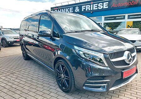 Mercedes-Benz V 300 V -Klasse AVANTGARDE EDITION 4Matic AMG