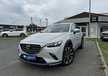 Mazda CX-3 SKYACTIV-G 121 AT SPORTS NAVI LED AHK
