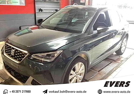 Seat Arona 1.0 TSI XPERIENCE LED+KLIMA+SHZ+KAMERA+AHK