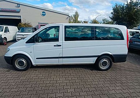 Mercedes-Benz Vito Kombi 120 CDI lang