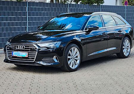Audi A6 50 Avant Sport quattro 3.0 TDI CAM ACC 19"