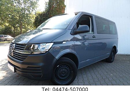 VW T6 Kombi Volkswagen T6.1 Kombi 2.0 TDI PDC 9-Sitzer DAB+ AHK