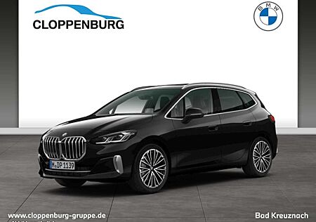 BMW 220 i Active Tourer Luxury Line Head-Up+AHK+Navi