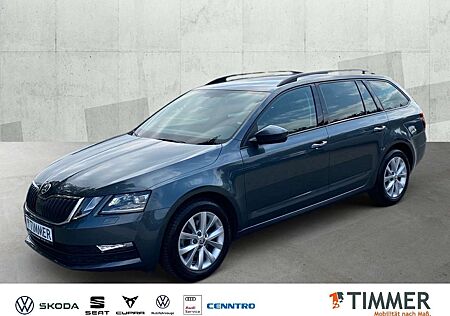 Skoda Octavia III Combi 2.0 TDI DSG TOUR *AHK *LED *ACC *SHZ *P