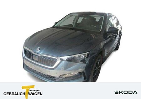 Skoda Scala 1.0 TSI DSG DRIVE LED NAVI VIRTUAL AHK