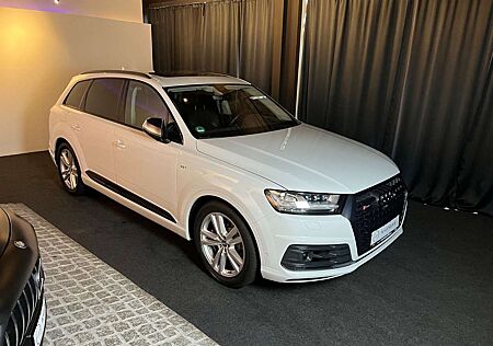Audi SQ7 4.0 TDI Quattro ab229€ monatlich