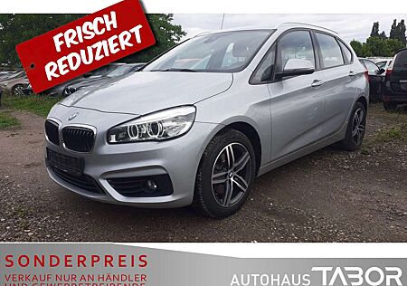 BMW 220i 220 Active Tourer Sport Line Steptronic LED Nav