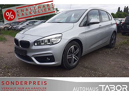 BMW 220i 220 Active Tourer Sport Line Steptronic LED Nav