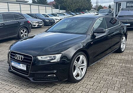 Audi A5 Sportback 3,0 TDI quattro S-tronic *Finanzierung