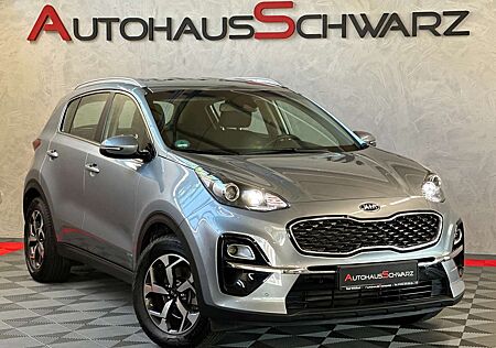 Kia Sportage 4WD Automatik LED Kamera AHK Fahrass.