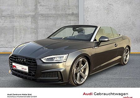 Audi A5 Cabrio 2.0 TDI 2x S line LED VIRTUAL 20" ROTOR