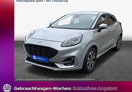 Ford Puma 1.0 EcoBoost Hybrid Aut. ST-LINE