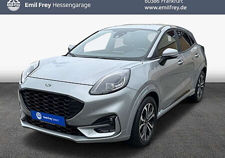 Ford Puma 1.0 EcoBoost Hybrid Aut. ST-LINE