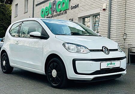 VW Up Volkswagen ! | 1. HAND | KLIMA | BLACK & WHITE |