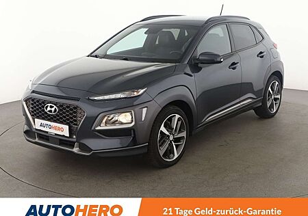 Hyundai Kona 1.6 TGDI Style Aut*NAVI*TEMPO*CAM*PDC*SHZ*KLIMA*