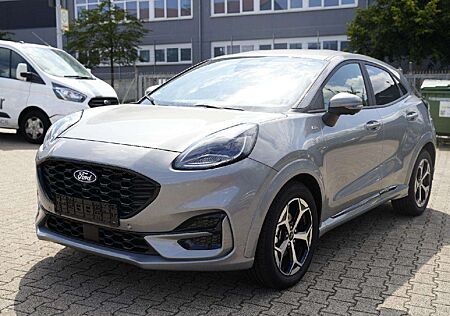 Ford Puma ST-Line 1.0 Ecoboost MHEV Automatik