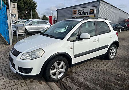 Suzuki SX4 1.9 DDiS 2WD Club Streetline GEPFLEGT