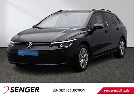 VW Golf Volkswagen VIII Variant Life 2.0 TDI DSG Navi LED AHK