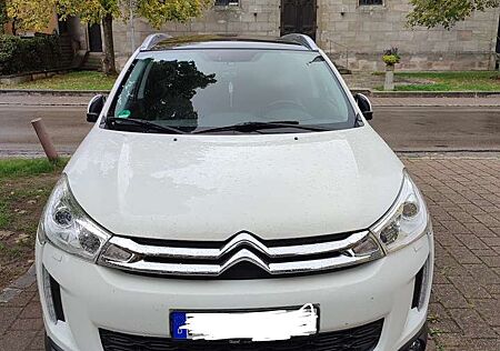 Citroën C4 Aircross Citroen HDi 150 Stop & Start 4WD Tendance