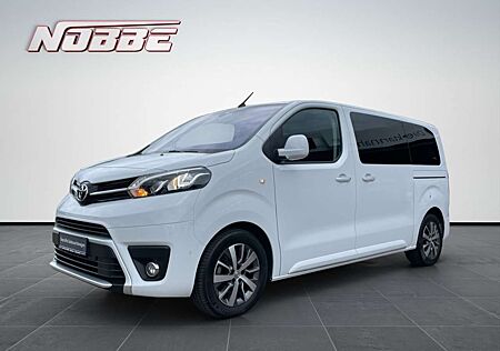 Toyota Pro Ace Proace 2,0-l-D-4D L1 (8-Si.) Verso Shuttle Comfort
