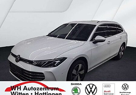 VW Passat Variant Volkswagen 1.5 eTSI DSG Business NAVI AHK AREAVIEW GJ-REIF...