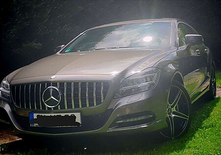 Mercedes-Benz CLS 350 Shooting Brake CDI 4Matic DPF B.EFF 7G-TR Edition