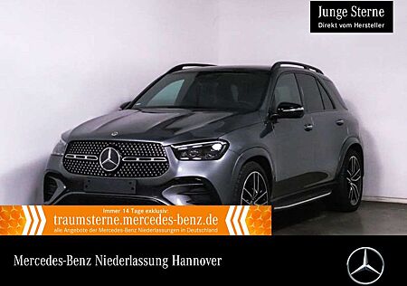 Mercedes-Benz GLE 450 4M AMG+NIGHT+PANO+360+AHK+MULTIBEAM+22"+9G