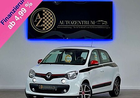 Renault Twingo Luxe Sport *GARANTIE*TEILLEDER*BI-COLOR*