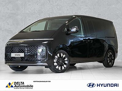 Hyundai STARIA 1.6 TGDI 7-Sitzer Signature LED NAVI PANO