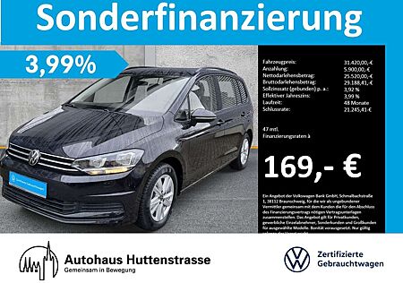 VW Touran Volkswagen 1.5 TSI Comfortline 7-Sitzer NAVI APP SHZ