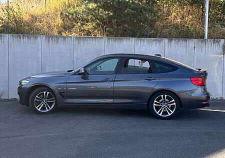 BMW 320d 320 3er GT Diesel xDrive GT Sport Line