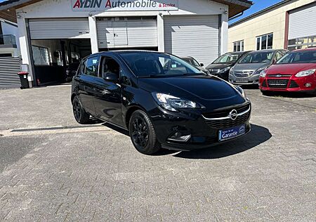 Opel Corsa E Edition ecoFlex-SEHR GEPFLEGT-WENIG KM