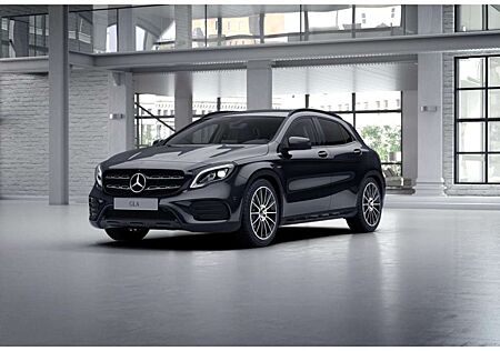 Mercedes-Benz GLA 220 d Sport Utility Vehicle PEAK AMG 360°