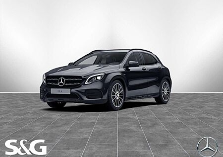 Mercedes-Benz GLA 220 d AMG TOTWINKEL+360°+LED+NIGHT PAKET+19"