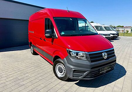 VW Crafter Volkswagen Kasten 35 DSG Navi mittellang Hochdach