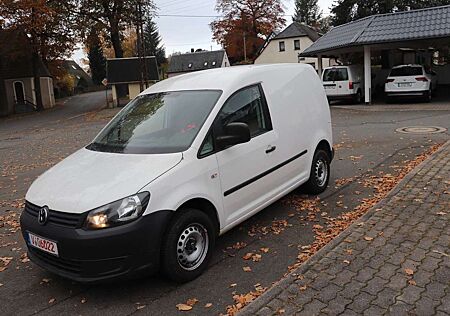 VW Caddy Volkswagen HU + Steuerkette neu Klima netto 6695€