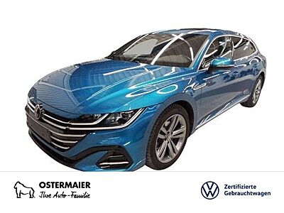 Volkswagen Arteon Shootingbrake R-LINE 2.0TDI 200PS NP.79T 4M LEDER.
