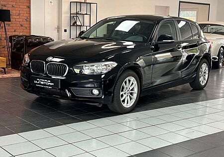BMW 116 Baureihe i Advantage PDC/SHZ/NAVI/BT/