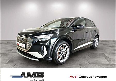 Audi Q4 e-tron S line 50 Matrix/Assist+/Panod/Wärmepu