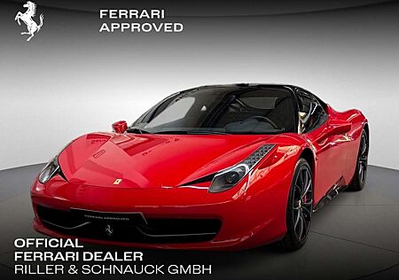 Ferrari 458 Italia Rosso Corsa*Nero*Ferrari Berlin